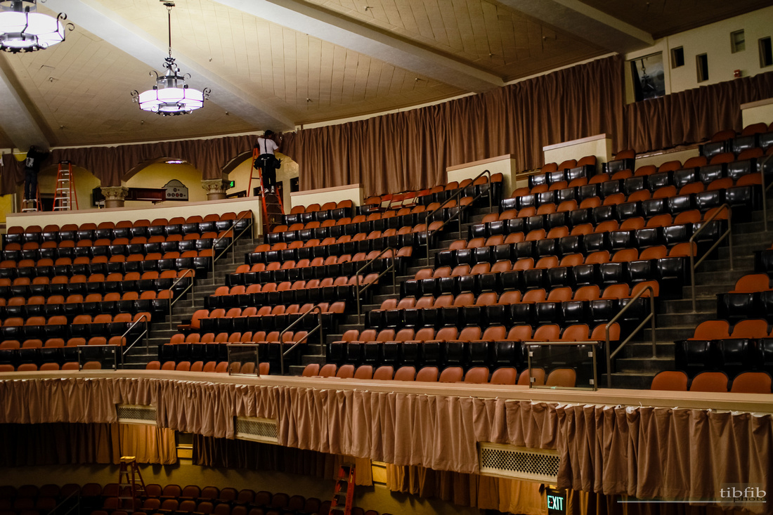 San Jose Civic Auditorium • BellaTEX