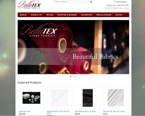 BellaTEX Stage Fabrics Store