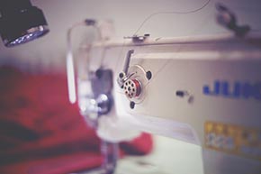 Sewing Machine Website